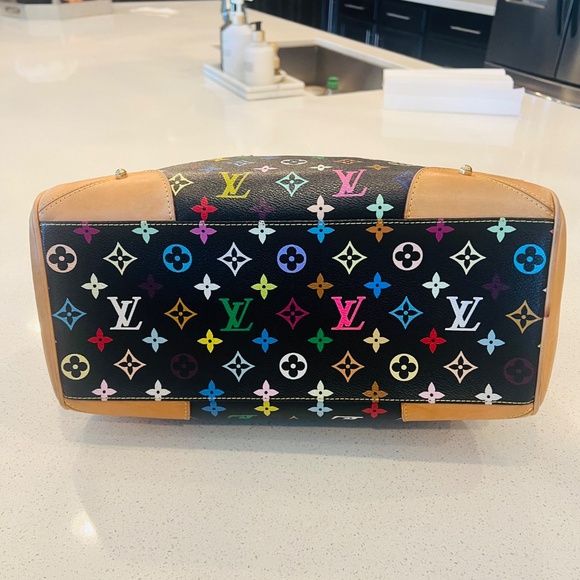 Louis Vuitton Murakami Claudia Handbag - Picture 12 of 14